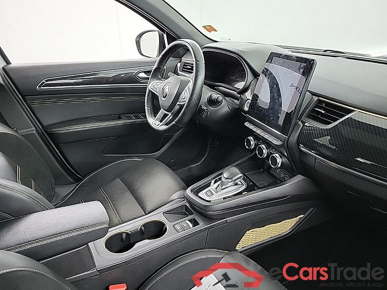 RENAULT Arkana E-Tech Hybrid 145 E-Tech Engineered 5D 107kW #6