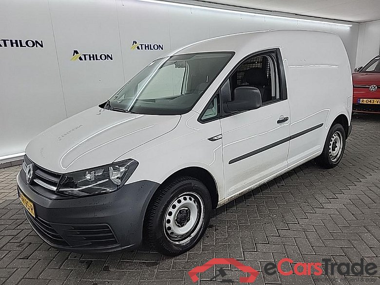 VOLKSWAGEN Caddy 2.0 TDI 55 kW BMT 4D #1