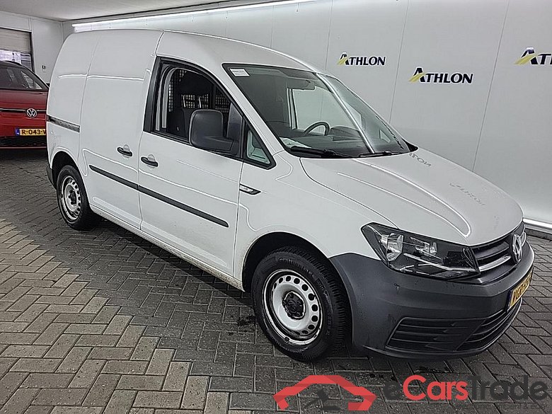 VOLKSWAGEN Caddy 2.0 TDI 55 kW BMT 4D #2
