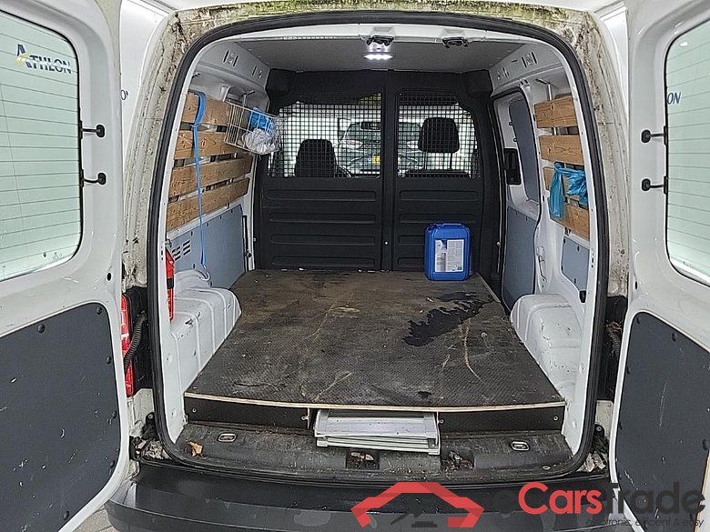 VOLKSWAGEN Caddy 2.0 TDI 55 kW BMT 4D #5