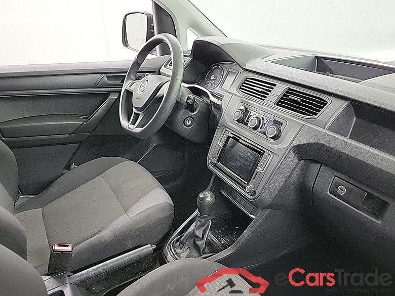 VOLKSWAGEN Caddy 2.0 TDI 55 kW BMT 4D #6