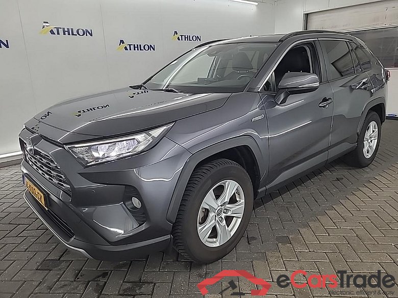 TOYOTA RAV4 2.5 Hybrid 2WD Active Automaat 5D 160kW #1