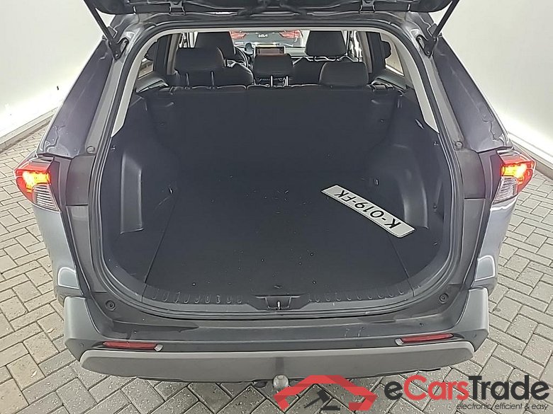 TOYOTA RAV4 2.5 Hybrid 2WD Active Automaat 5D 160kW #5