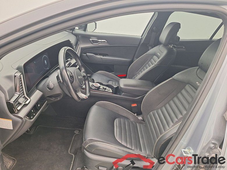 Kia, Sportage '21 PHEV, KIA Sportage 1.6 T-GDi 6A/T AWD GT Line PHEV 5d #3