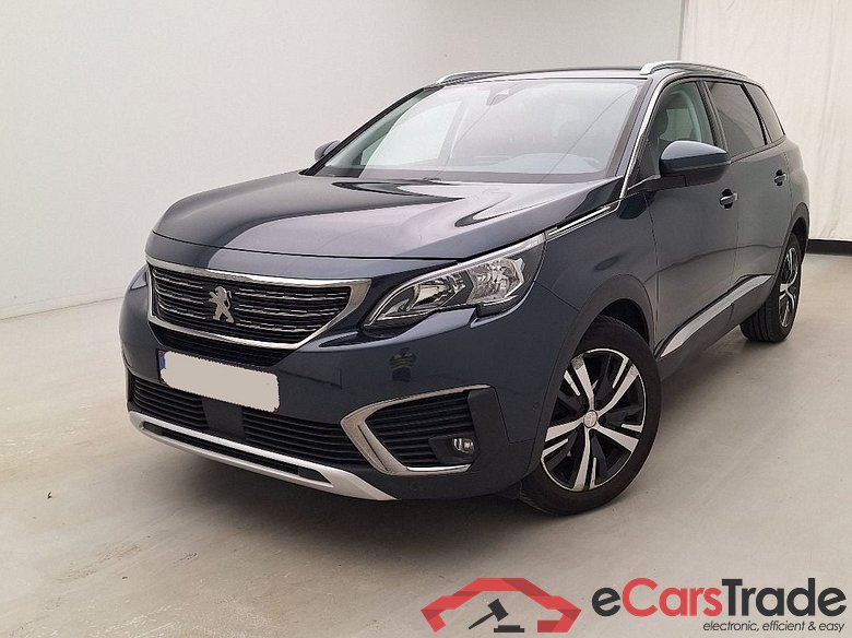 Peugeot 5008 1.5 BlueHDi Allure I-Cockpit Ambient Navi Leather camera Klima PDC ... #1