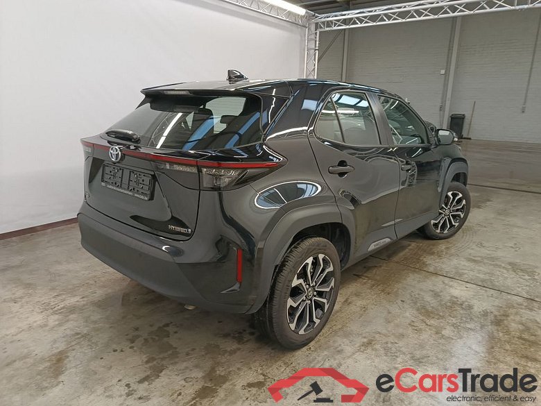 Toyota Yaris Cross 1.5 VVT-ie Hybrid Dynamic Plus CVT 5d #2