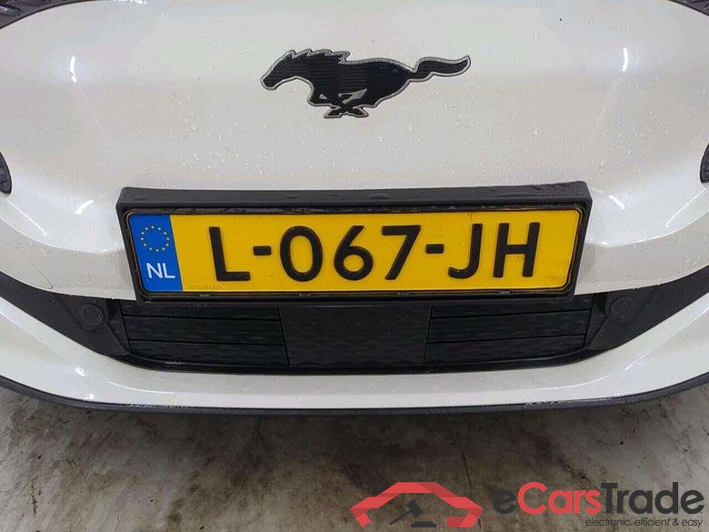 FORD Mustang Mach-E RWD 75 kWh #4