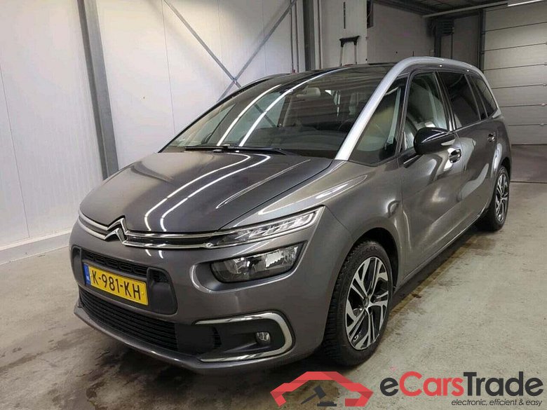 CITROEN Grand C4 SpaceTourer 1.2 PureTech Bns