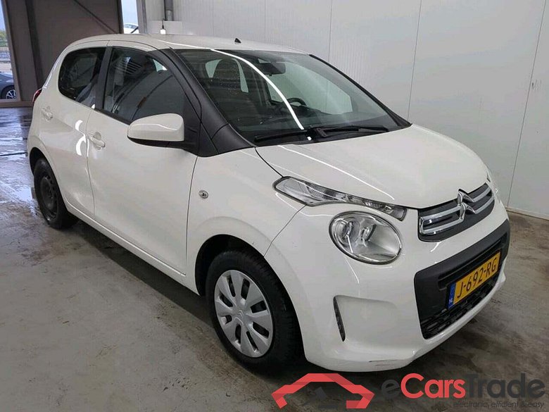 CITROEN C1 1.0 VTi Feel #5