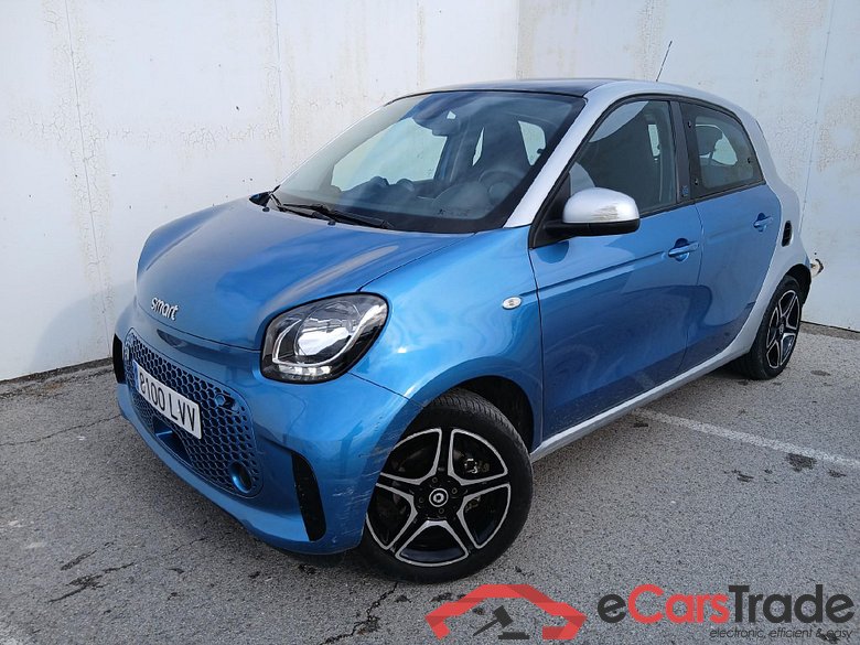 SMART forfour / 2020 / 5P / minicoche 60kW(81CV) EQ