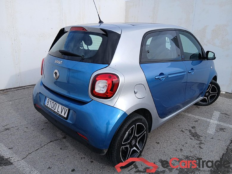 SMART forfour / 2020 / 5P / minicoche 60kW(81CV) EQ #2
