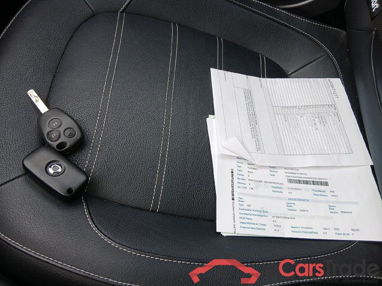 SMART forfour / 2020 / 5P / minicoche 60kW(81CV) EQ #5