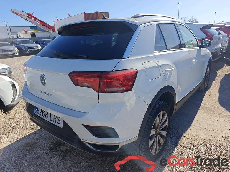 T-Roc Advance 1.0 TSI 110CV MT6 E6d #2