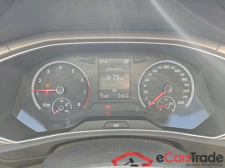 T-Roc Advance 1.0 TSI 110CV MT6 E6d #4