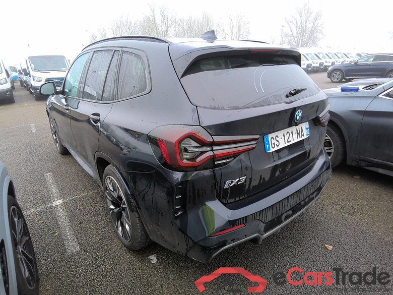 IX3 M SPORT 286 RSK WIP #6