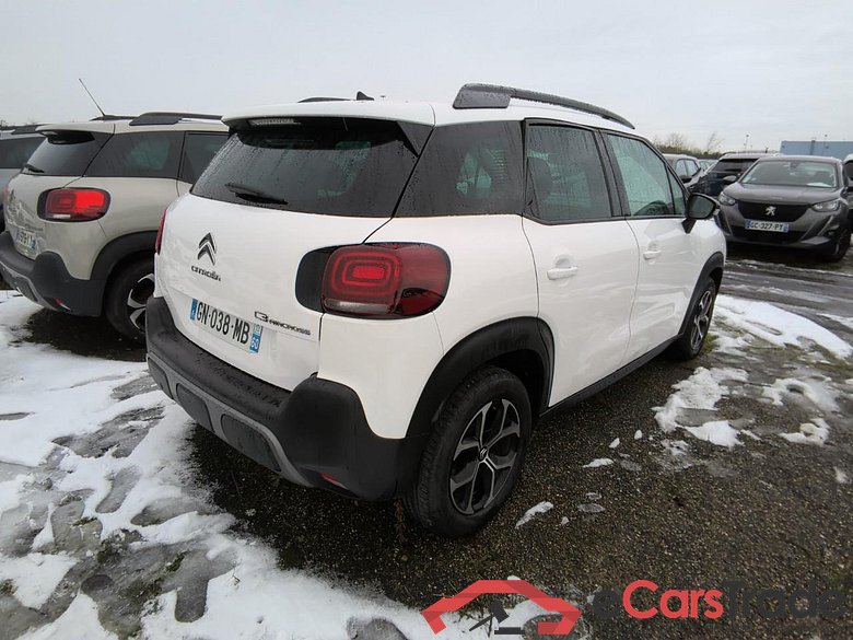 C3 Aircross  Shine 1.2 PURETECH  110CV  BVM6  6E #4