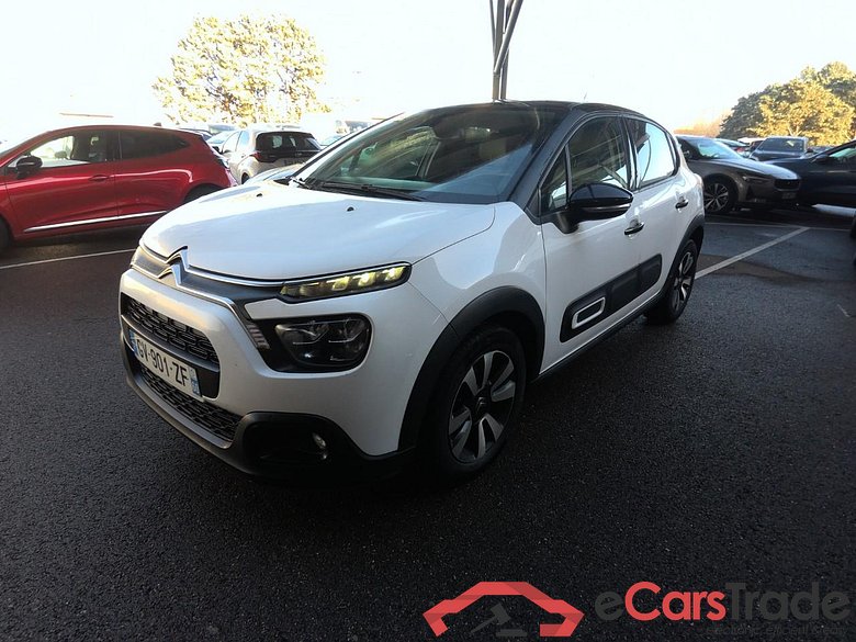 C3  Max 1.2 PURETECH  110CV  BVM6  6E