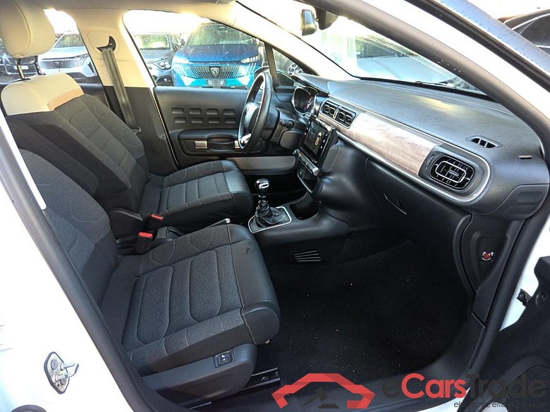 C3  Max 1.2 PURETECH  110CV  BVM6  6E #4