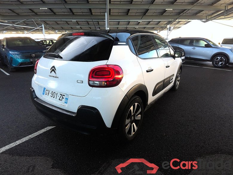 C3  Max 1.2 PURETECH  110CV  BVM6  6E #5