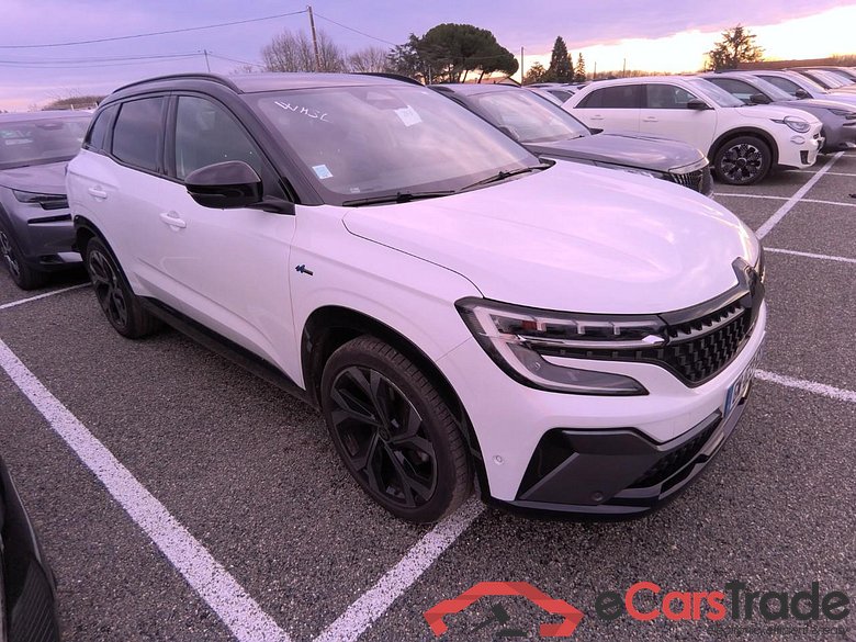 Austral  Techno Esprit Alpine 1.2  200CV  BVAV  6E #1