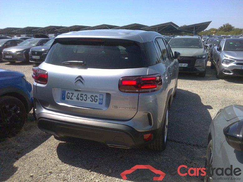 Citroen C5 AIRCROSS Plus 1.2 Essence 131hp #2