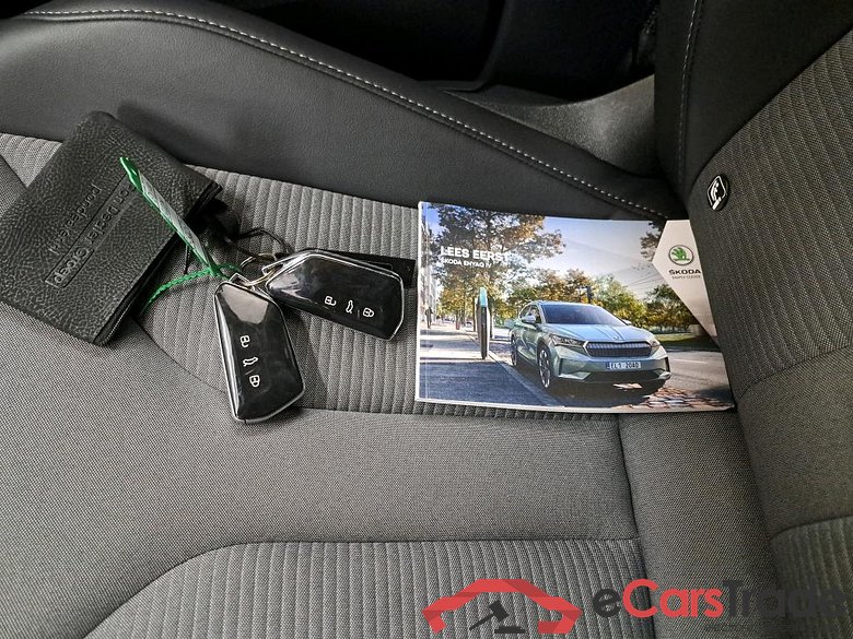 ŠKODA ENYAQ iV 80 5d  20 inch #4