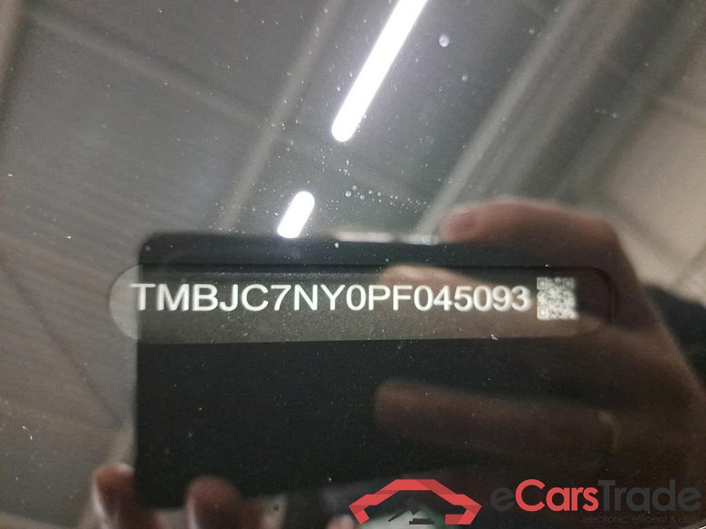 ŠKODA ENYAQ iV 80 5d  20 inch #6