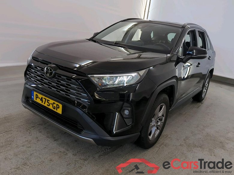 Toyota RAV4 2.0 VVT-iE 2WD Business 5d