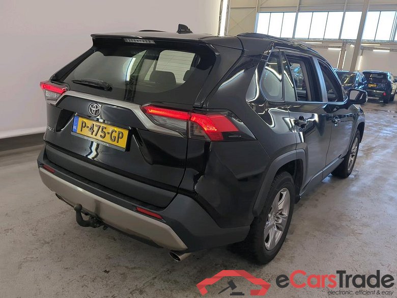 Toyota RAV4 2.0 VVT-iE 2WD Business 5d #2