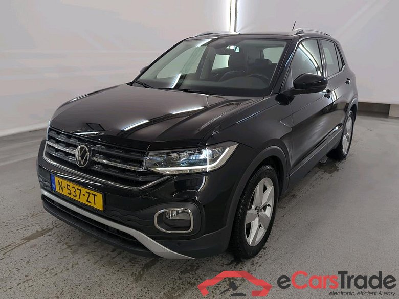 Volkswagen T-Cross 1.0 TSI 81kW Style 7-DSG 5d