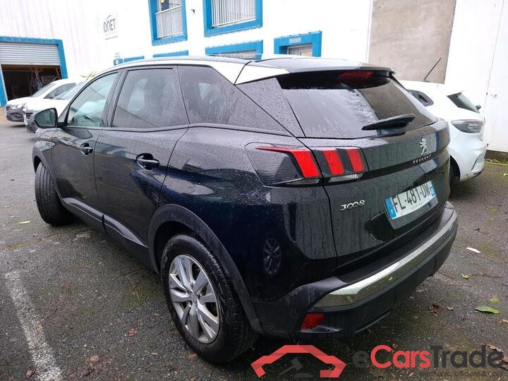 Peugeot 3008 1.5 BlueHDi Aut. I-Cockpit Navi KeylessGo Klima PDC ... #5
