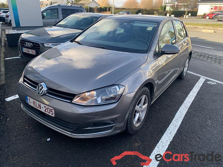 VOLKSWAGEN Golf VII Golf  Highline 1.2 TSI BlueMotion Technology 77 kW (105 ch) 6 vitesses manuel #1