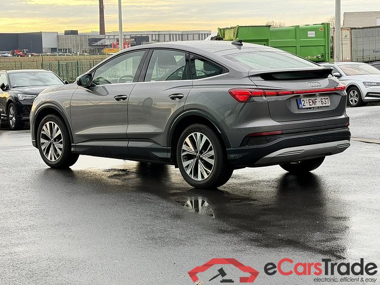 AUDI Q4 Sportback e-tron Audi Q4 Sportback Advanced 40 e-tron 150,00 kW #3