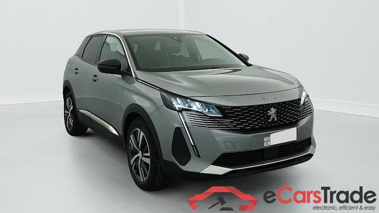 Peugeot 3008 Hybrid 180 e-EAT8 Allure Pack
