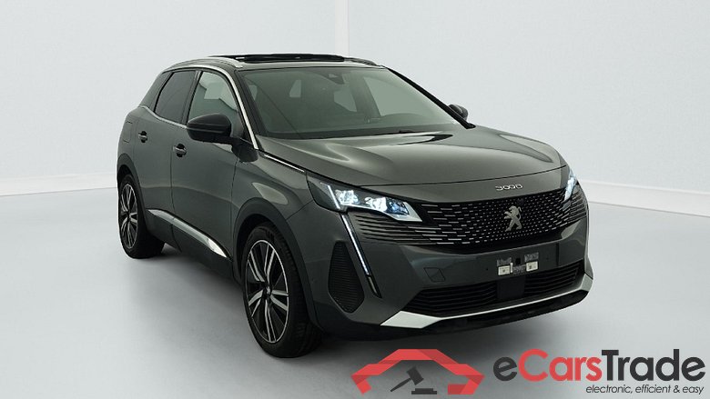 Peugeot 3008 Hybrid 225 e-EAT8 GT Pack #1