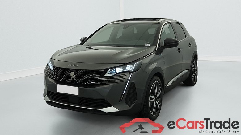Peugeot 3008 Hybrid 225 e-EAT8 GT Pack #3