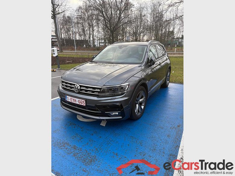 VOLKSWAGEN Tiguan Platinum 1.5 TSI ACT OPF 110 kW (150 pk) 7 versnellingen DSG #1