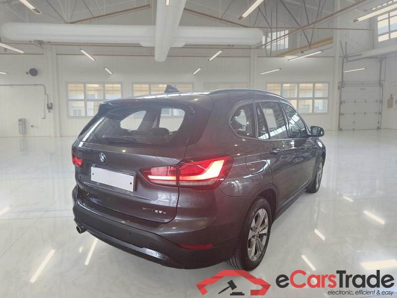 BMW X1 / 2019 / 5P / SUV XDRIVE 25E BUSINESS ADVANTAGE AUTOMATICO #2