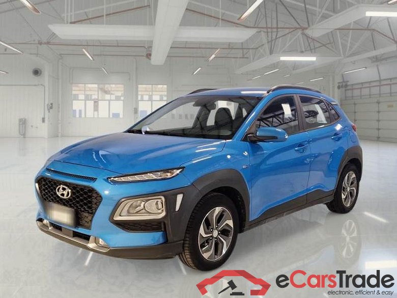 HYUNDAI KONA / 2017 / 5P / SUV 1.6 HEV XTECH 2WD DCT #1