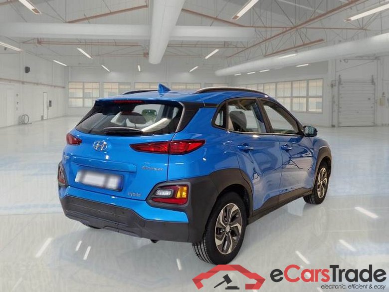 HYUNDAI KONA / 2017 / 5P / SUV 1.6 HEV XTECH 2WD DCT #2