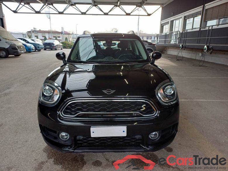 MINI COUNTRYMAN / 2016 / 5P / BERLINA COOPER S E ALL4 BUSINESS AUTOM. #6