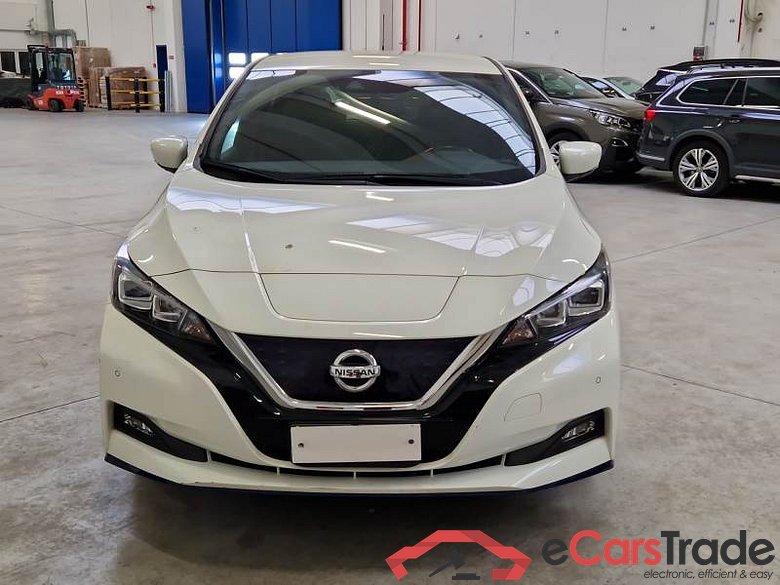 NISSAN LEAF / 2017 / 5P / BERLINA E+ N-CONNECTA #6