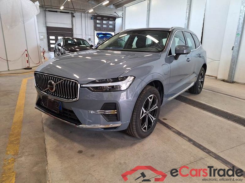 VOLVO XC60 / 2021 / 5P / SUV T6 PLUG-IN AWD AUTO RECHARGE INS. EXP