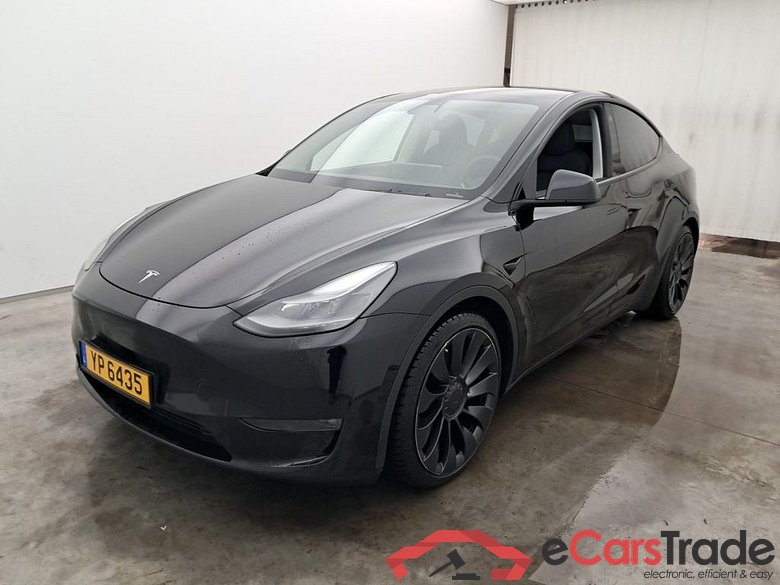 TESLA MODEL Y 72.5 kWh Dual Motor Performance (377 kW) 5d #1