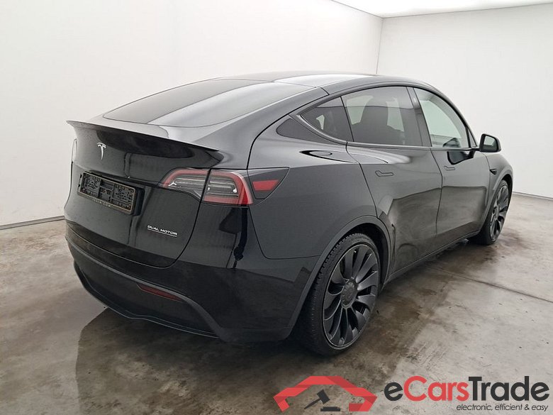 TESLA MODEL Y 72.5 kWh Dual Motor Performance (377 kW) 5d #2