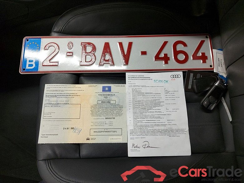 Audi A5 Sportback 30 TDI S tronic Bus. Ed. S Line 5d #4