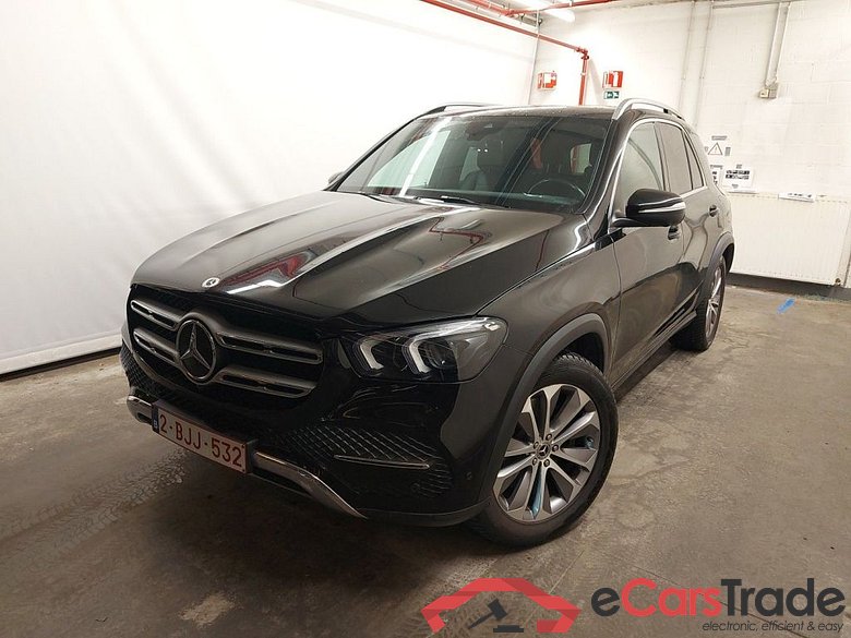 Mercedes-Benz GLE GLE 350 de 4MATIC Business Solution 5d #1