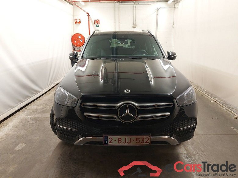 Mercedes-Benz GLE GLE 350 de 4MATIC Business Solution 5d #5
