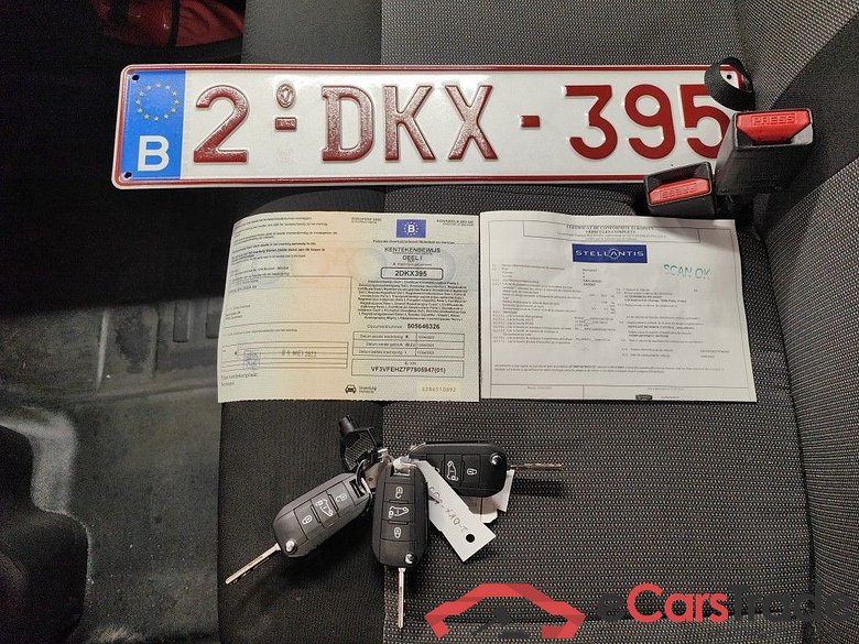 Peugeot Expert Long DC L3 2.0 BlueHDi 180 EAT8 4d #4