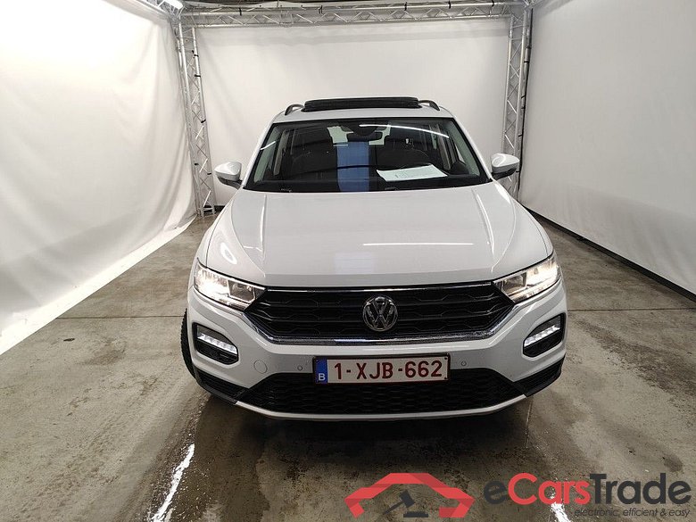 Volkswagen T-Roc 1.5 TSI DSG Style 5d #5